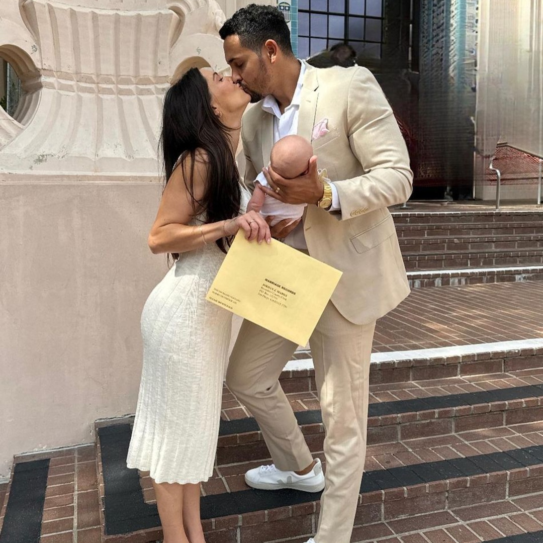 Check Out All These Bachelor Nation Couples Who Recently Got Married